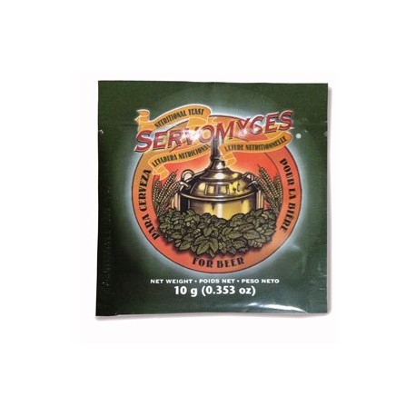 Nutriente  Servomyces 12 g