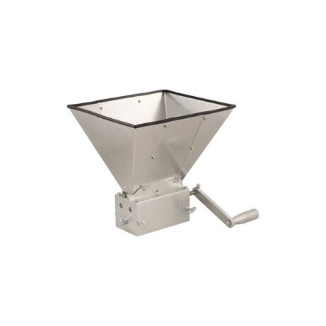 Molino Economico 3 rodillos(6? x 1½”   6 kilosxMin) con Tolva