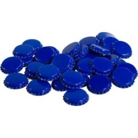Corcholatas-50 Pzas-Azul absorbentes  de Oxigeno