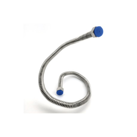 Brazo flexible de acero inoxidable | Brazo de recirculación flexible para BrewZilla |