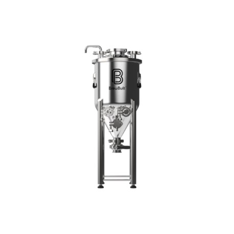 Fermentador Cónico Uni BrewBuilt ™ X2 de 26.5 Lts(7 Gal.)