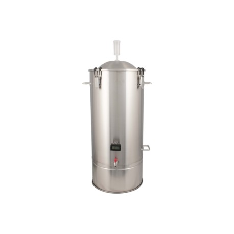 Fermentador de inoxidable – 35L/9.25G