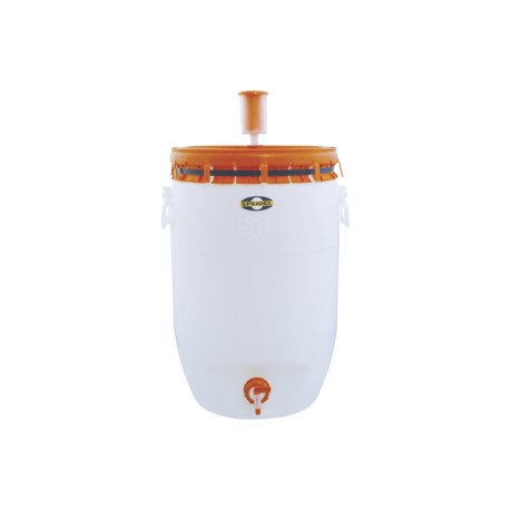 Fermentador de plástico Speidel – 60L (15,9 gal)