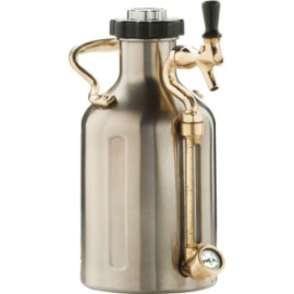 Growler GrowlerWerks SS presurizado – 64 oz