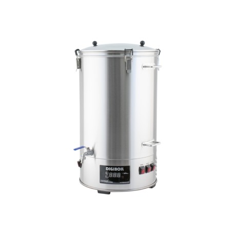 Hervidor eléctrico DigiBoil – 65L / 17.1G (220v)