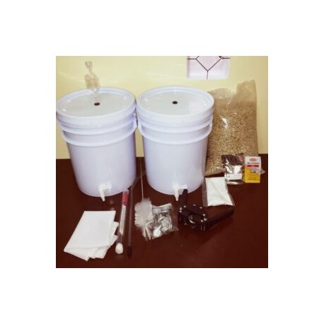 Kit Basico(Todo Grano)