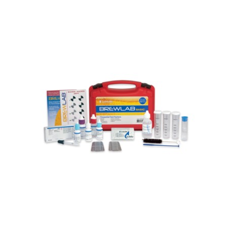 Kit de prueba de agua básico 7189-01 (LaMotte – BrewLab )