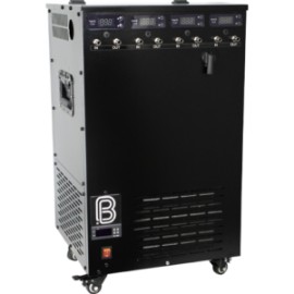 BrewBuilt™ IceMaster Max 4 | Enfriador de glicol-Chiller | 4 bombas y controladores de temperatura integrados | 2600btu | 110V 