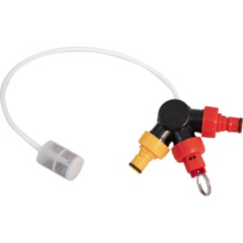 Adaptador de  Cabezal para el barril PCO38 Oxebar Mono Pet Keg