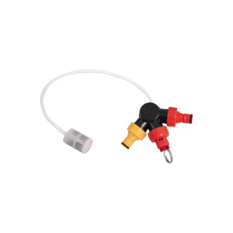 Adaptador de  Cabezal para el barril PCO38 Oxebar Mono Pet Keg