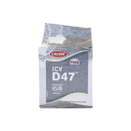 Levadura De Vino Seca – D47 (5 gr)