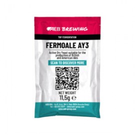 Levadura Fermoale AY3 Ale – 11.5 Gr