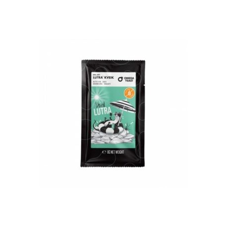 Levadura Lutra® Kveik(Omega Yeast) 11g