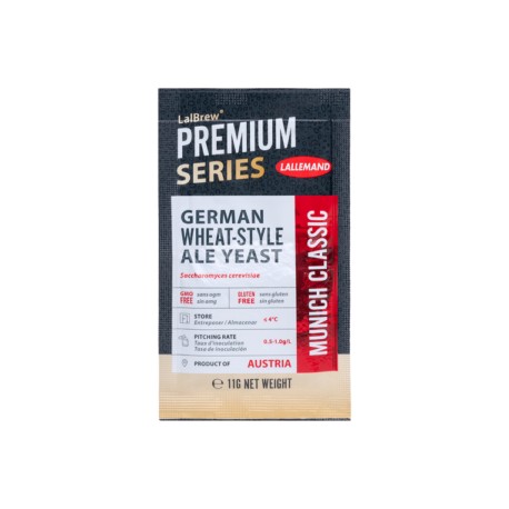 Levadura Munich CLASIC 11 Gramos