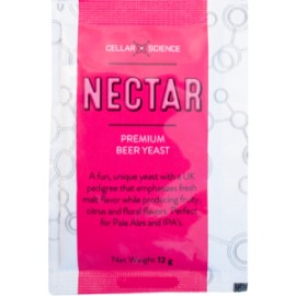 Levadura Nectar Ale-12 Gr
