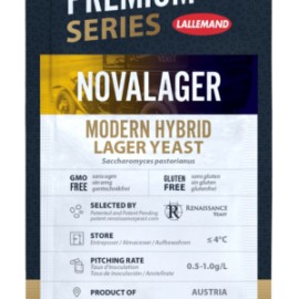Levadura NovaLager sobre de 11g