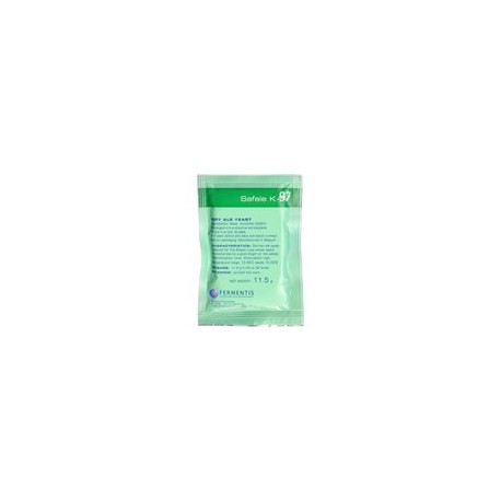 Levadura Safale K-97 11 Gr