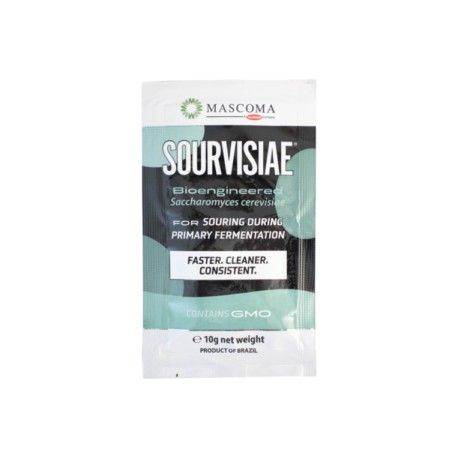 Levadura Sourvisiae Ale (11 grams)