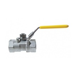 Llave de Bola Econo 1/2? Inox