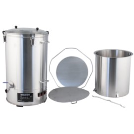 Macerador eléctrico DigiMash – 65L / 17.1 G (220v)