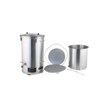 Macerador eléctrico DigiMash – 65L / 17.1 G (220v)