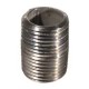 Niple de 1/2? x 1? inox