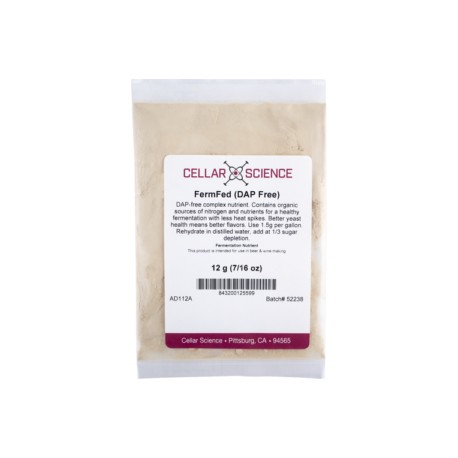 Nutriente FermFed DAP Libre(12G)
