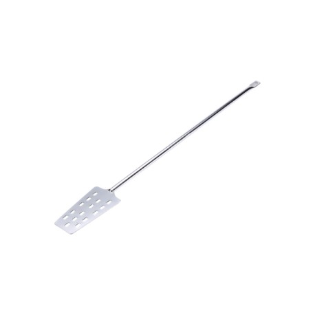 Pala de Acero Inox para la maceracion(Mash)(24?)  62 Cm