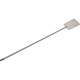 Pala de Acero Inox para la maceracion(Mash)(26?)  66 Cm