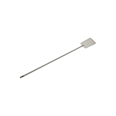 Pala de Acero Inox para la maceracion(Mash)(26?)  66 Cm