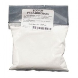 Percarbonato de sodio(Oxy-Clean)-8 Oz