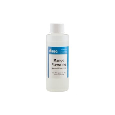 Saborizante Liquido-Mango 4 Oz