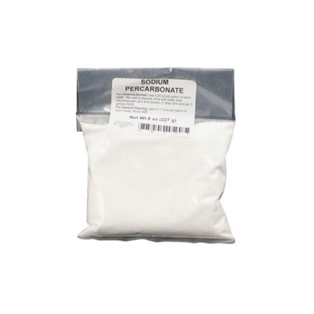 Percarbonato de sodio(Oxy-Clean)-8 Oz