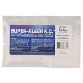 Super-Kleer Finings (Kieselsol/Chitosan) – 65 mL Packet