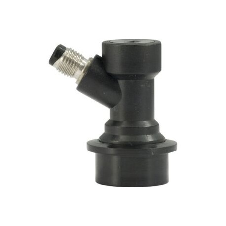 Valvula Ball Lock para Liquido 1/4-Rosca