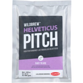 WildBrew™ Helveticus  Pitch  -10 Gr