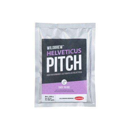 WildBrew™ Helveticus  Pitch  -10 Gr