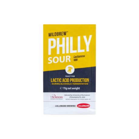 WildBrew™ Philly Sour -11 Gr