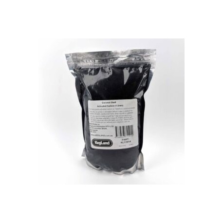 Carbón activado – 17,6 oz/500 g