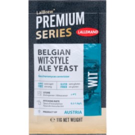 Levadura Wit Belgian Style Ale Yeast –  11 Gramos