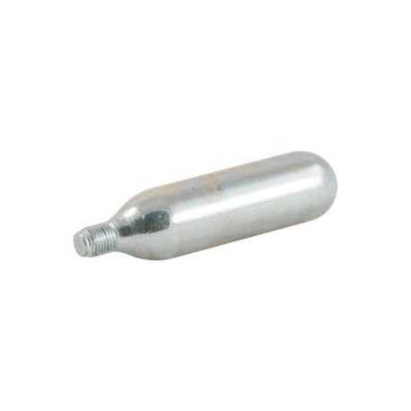 Cartucho de CO2 roscado de 16 g