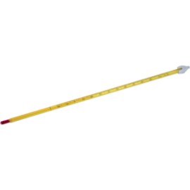 Termómetro de vidrio – 30 cm