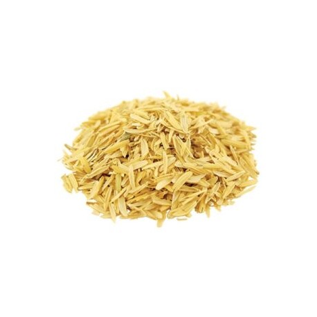 Cáscaras de arroz(Rice Hulls)-Lb(454 gr)