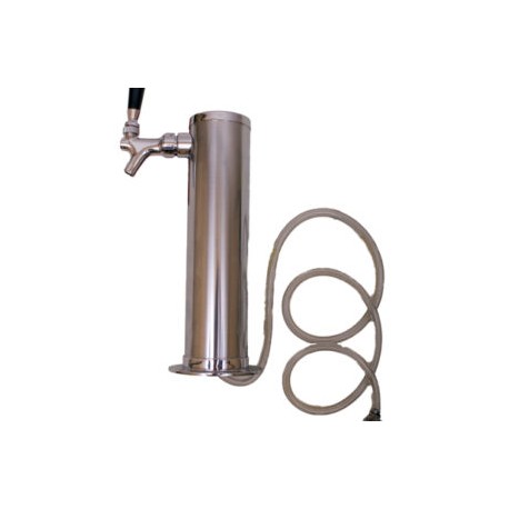 Chopera Sola Acero Inox