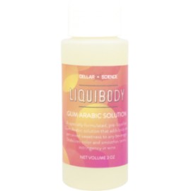 CellarScience® LiquiBody | Solución de goma arábiga- 2 Oz