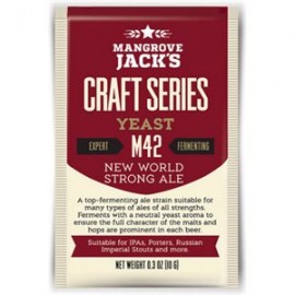 Levadura MJ New World Strong Ale M42  10g