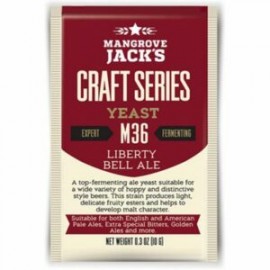 Levadura MJ Liberty Bell Ale M36- 10 gr